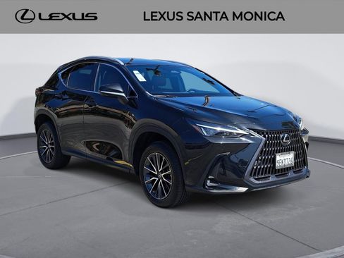 Used 2023 Lexus NX 350 AWD w/ Accessory Package (P3) image 3