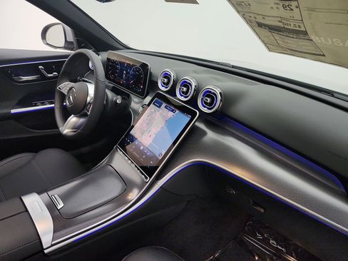New 2026 Mercedes-Benz C 300 Sedan image 14