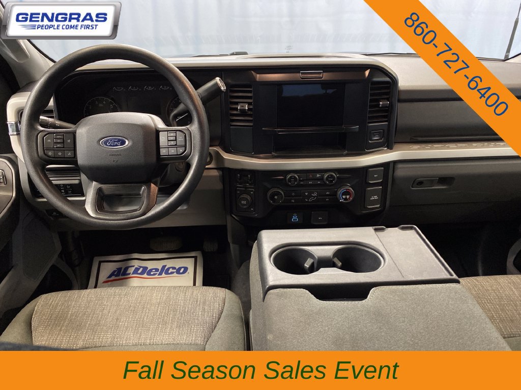 Used 2025 Ford F250 XLT w/ Snow Plow Prep Package AWD/4WD image 31