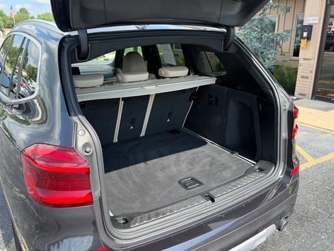 Used 2019 BMW X3 sDrive30i w/ Convenience Package RWD image 65