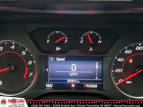 Certified 2023 Chevrolet Camaro LT w/ RS Package image 21