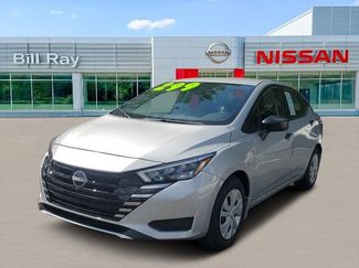 Certified 2025 Nissan Versa S w/ Trunk Package FWD video 2