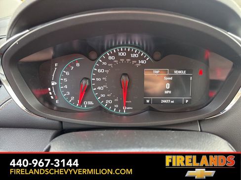 Certified 2022 Chevrolet Trax LT w/ Driver Confidence Package image 19