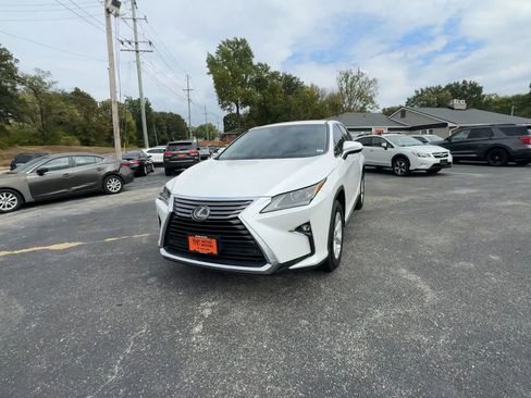 Used 2017 Lexus RX 350 F Sport image 4