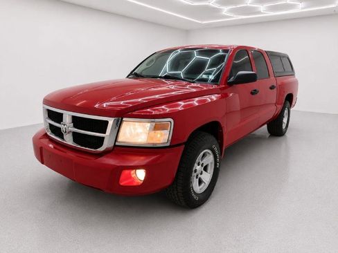 Used 2008 Dodge Dakota SLT AWD/4WD image 7