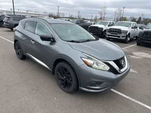 Used 2017 Nissan Murano Platinum w/ Platinum Technology Package image 22