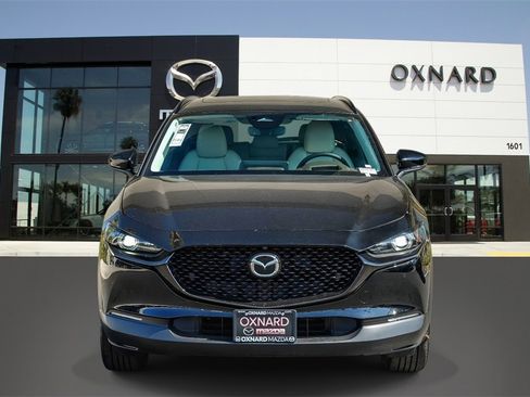 New 2025 MAZDA CX-30 2.5 Turbo w/ Premium Plus Pkg image 2