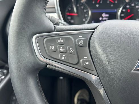 Used 2023 Chevrolet Equinox Premier w/ LPO, Cargo Package image 19