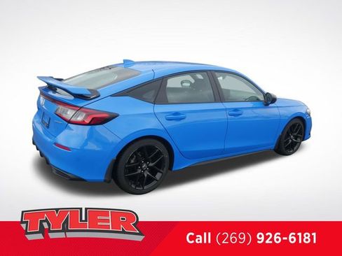 Used 2024 Honda Civic Sport image 8