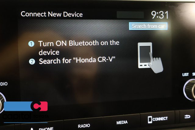 Used 2024 Honda CR-V EX image 22
