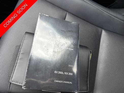 Used 2022 Lexus RX 350 FWD image 31