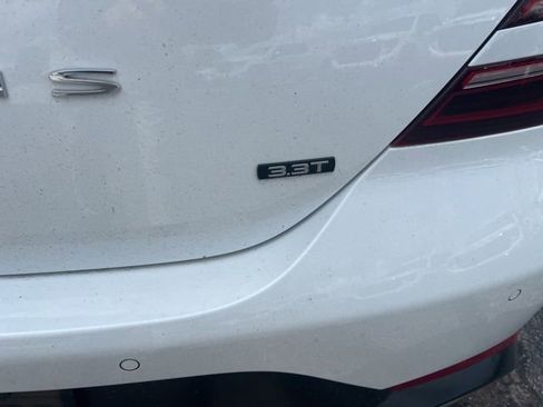 Used 2023 Genesis G70 3.3T w/ Sport Prestige Package RWD image 6