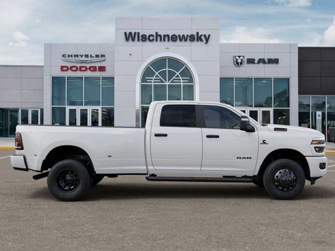 New 2026 RAM 3500 Lone Star AWD/4WD image 21