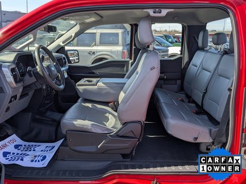Used 2023 Ford F150 XL w/ XL Chrome Appearance Package AWD/4WD image 16