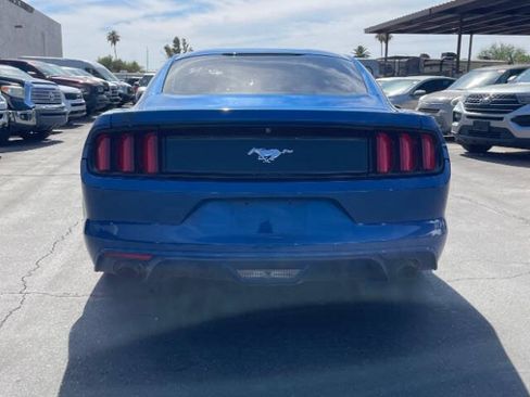 Used 2017 Ford Mustang Coupe w/ Wheel & Stripe Package RWD image 4