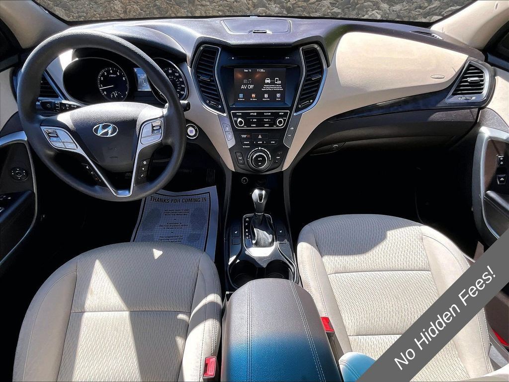 Used 2018 Hyundai Santa Fe Sport w/ 2.4L Value Package 02 AWD/4WD image 14
