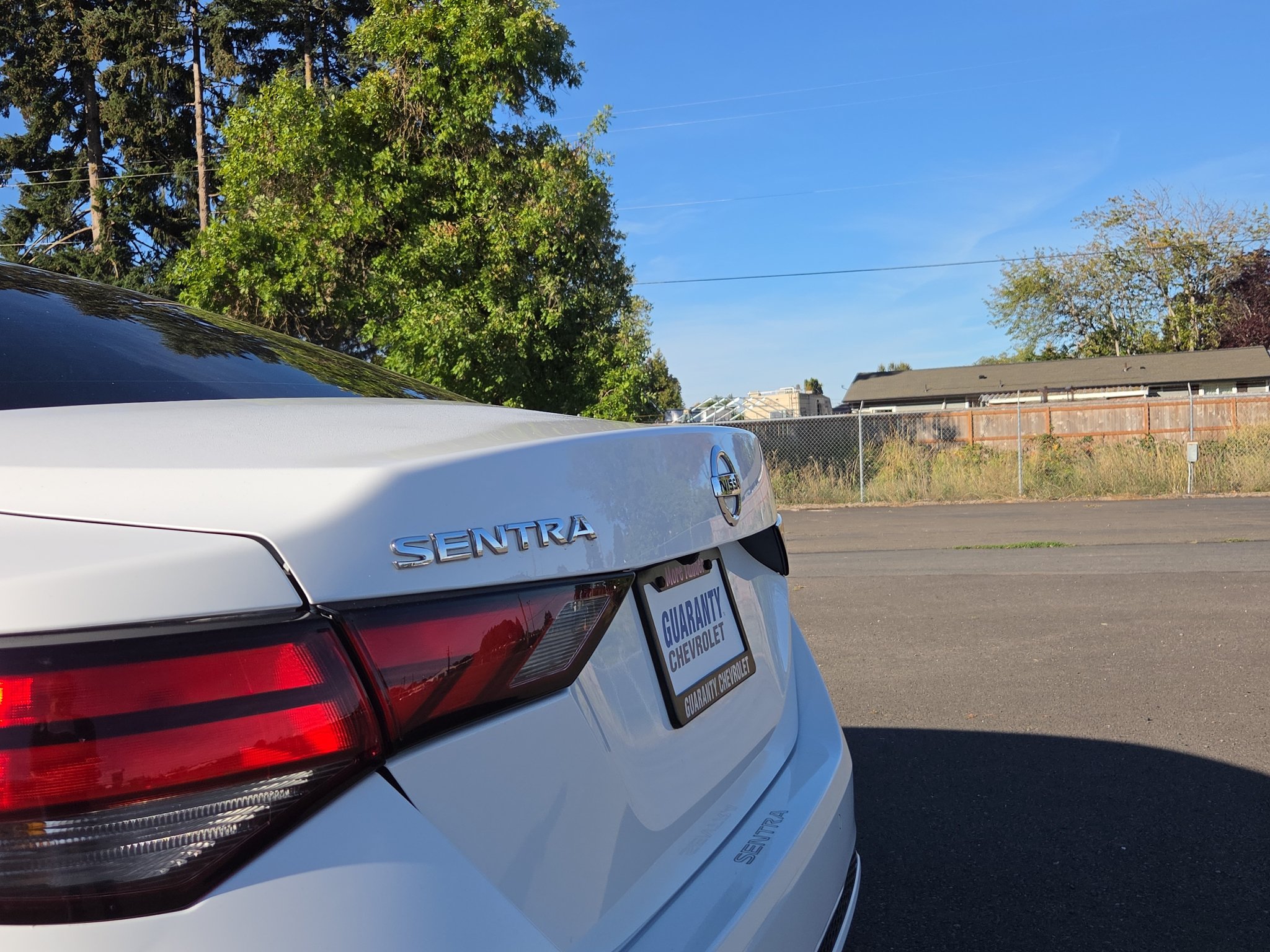 Used 2020 Nissan Sentra S FWD image 12