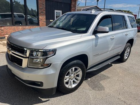 Used 2020 Chevrolet Tahoe LT image 1