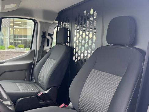 Certified 2025 Ford Transit 250 Low Roof w/ Exterior Upgrade Package RWD image 10