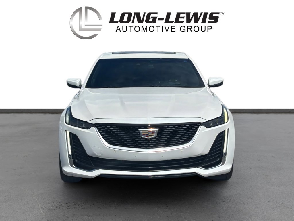 Used 2023 Cadillac CT5 Premium Luxury RWD image 11