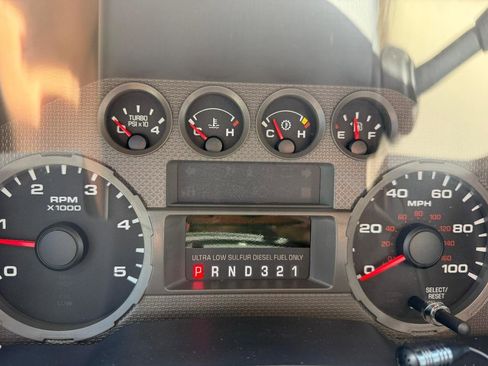 Used 2008 Ford F250 FX4 image 17