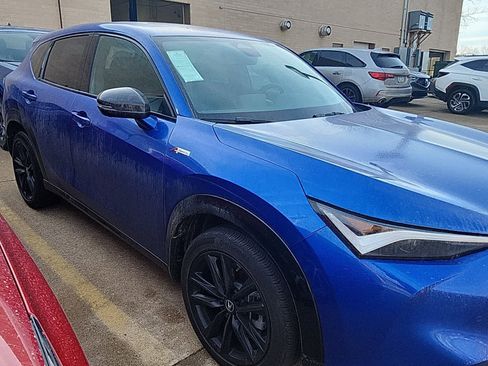 Used 2025 Acura ADX A-Spec image 4