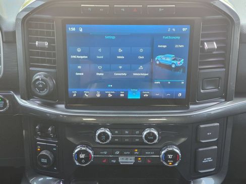 Used 2021 Ford F150 XLT w/ Equipment Group 302A High AWD/4WD image 20