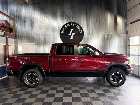 Used 2023 RAM 1500 Rebel w/ Rebel Level 1 Equipment Group AWD/4WD image 7