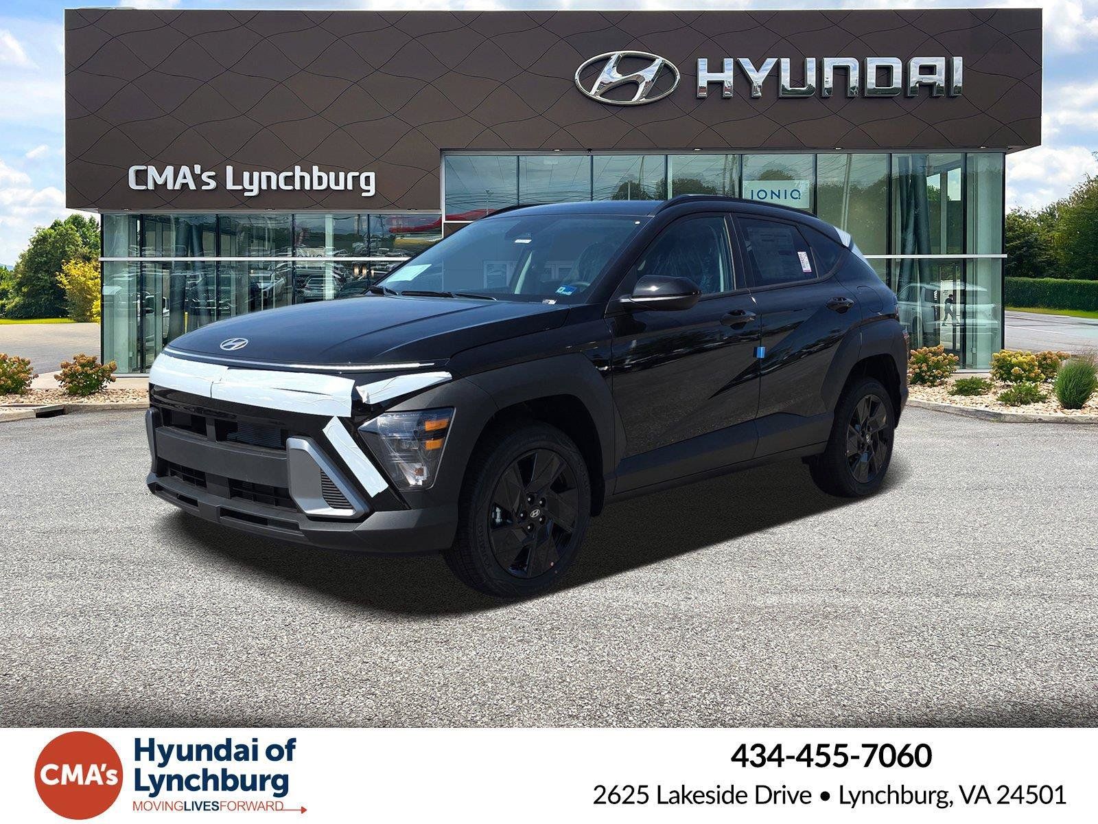 New 2027 Hyundai Kona SEL Sport AWD/4WD image 1
