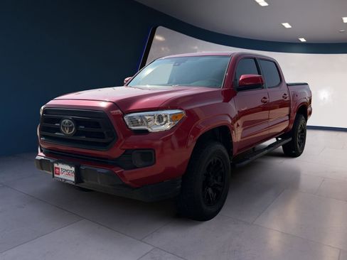 Used 2021 Toyota Tacoma SR w/ SR Convenience Package RWD image 1