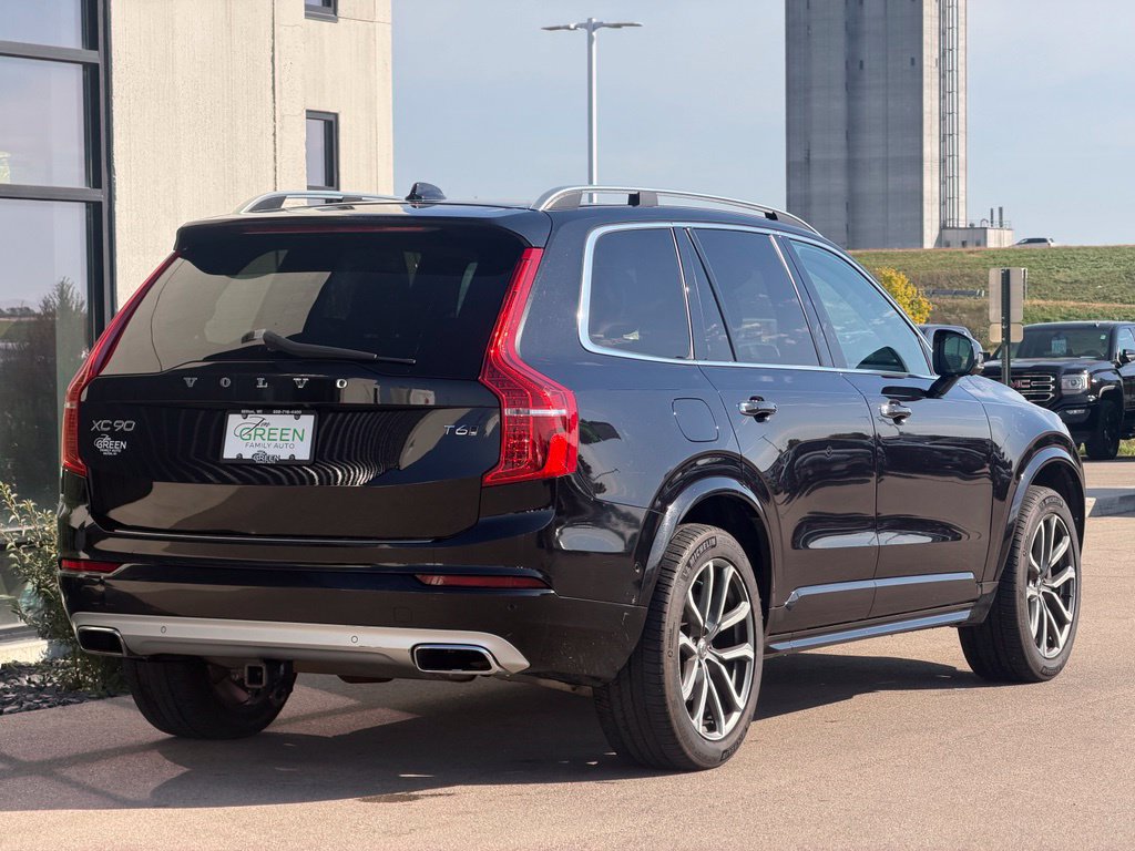 Used 2016 Volvo XC90 T6 Momentum w/ Protection Package Plus AWD/4WD image 5