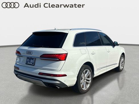 Used 2025 Audi Q7 3.0T Premium Plus AWD/4WD image 3