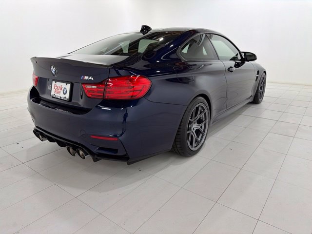 Used 2016 BMW M4 Coupe RWD image 5