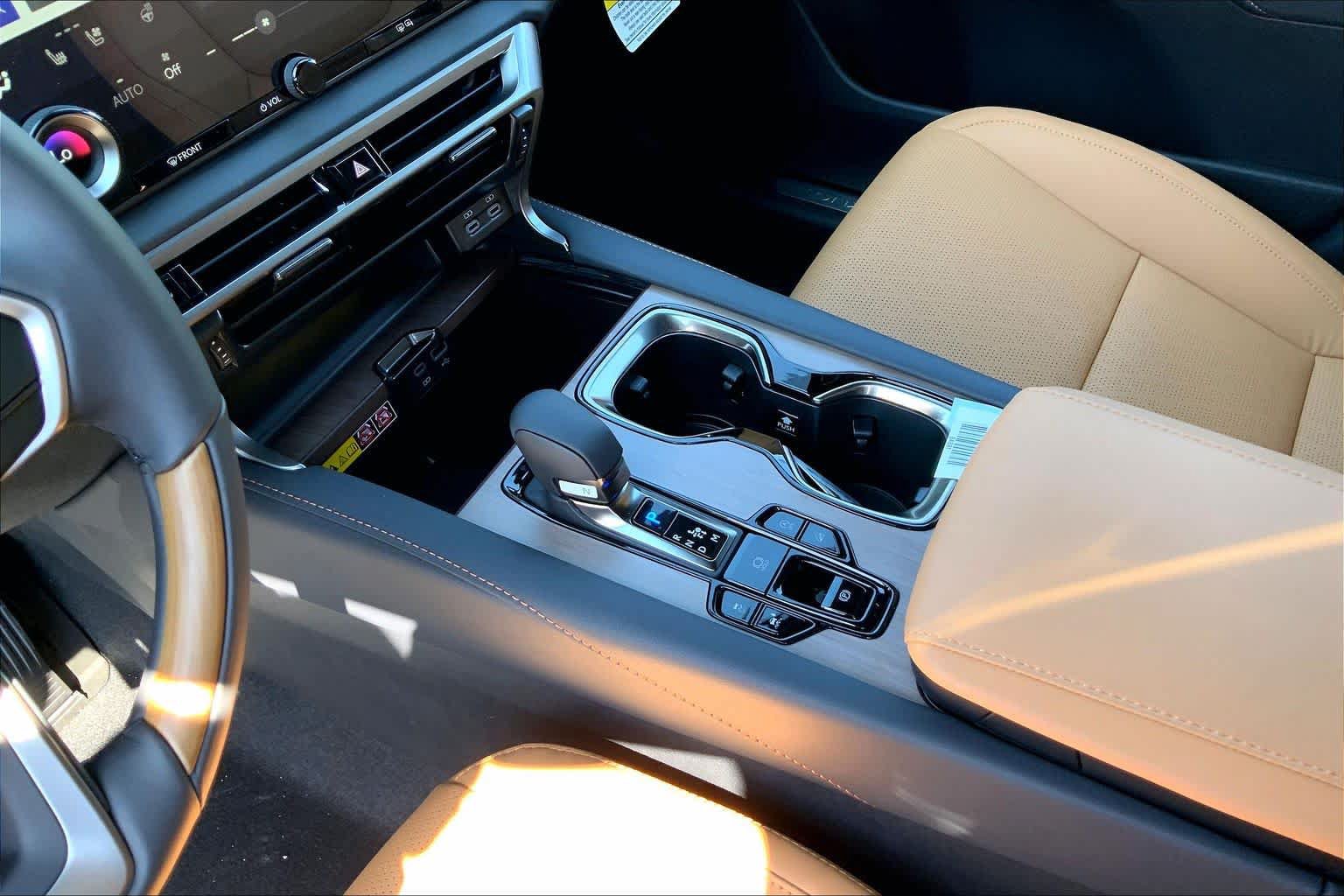 New 2026 Lexus RX 350 Premium Plus AWD/4WD image 7