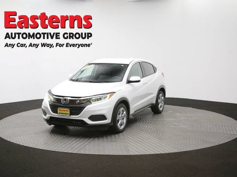 Used 2022 Honda HR-V LX image 51