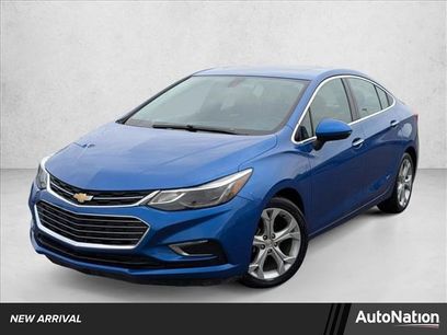 Used 2016 Chevrolet Cruze Premier