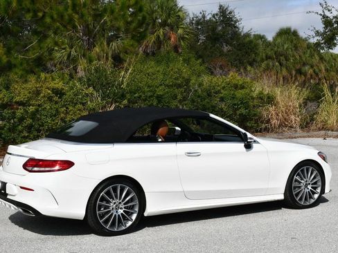 Used 2018 Mercedes-Benz C 300 Cabriolet w/ Premium Package image 40