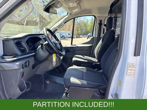 Used 2024 Ford Transit 250 Low Roof w/ Exterior Upgrade Package RWD image 20