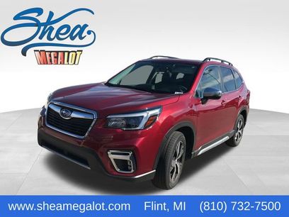 Used 2021 Subaru Forester Touring