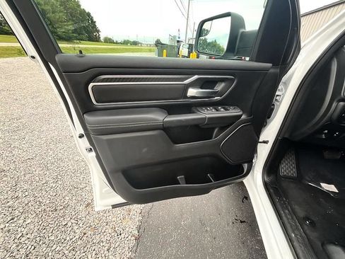 New 2026 RAM 1500 Big Horn w/ Night Edition AWD/4WD image 10