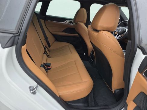Certified 2025 BMW i4 eDrive40 w/ M Sport Package RWD image 17