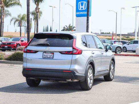 Certified 2023 Honda CR-V EX-L image 11