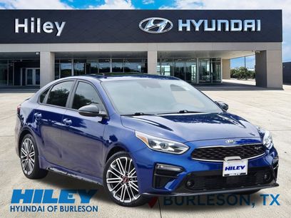 Used 2021 Kia Forte GT w/ GT2 Package