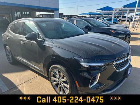 Used 2023 Buick Envision Avenir AWD/4WD image 8