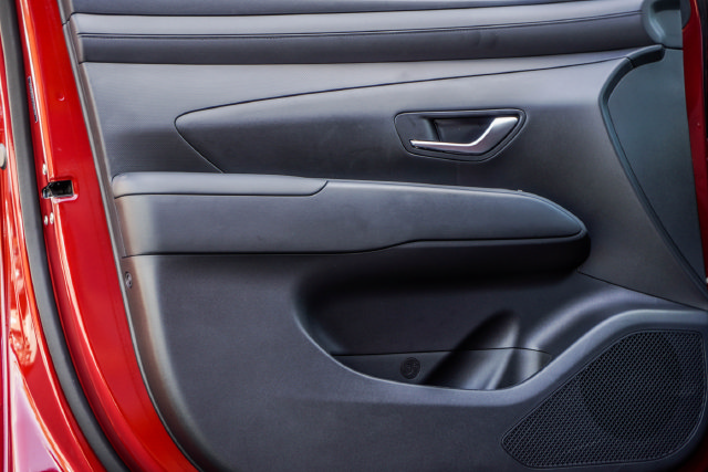 New 2026 Hyundai Tucson SEL FWD image 12