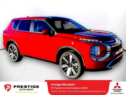 New 2026 Mitsubishi Outlander SE