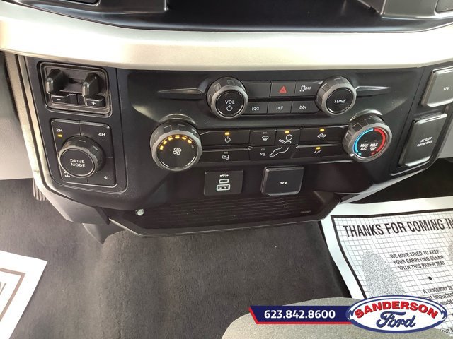 Certified 2025 Ford F250 XLT w/ FX4 Off-Road Package AWD/4WD image 15