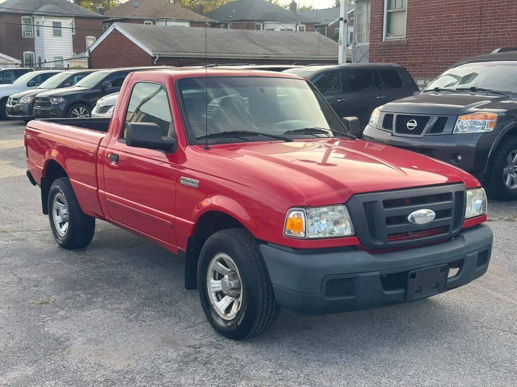 Used 2007 Ford Ranger XLT RWD image 1
