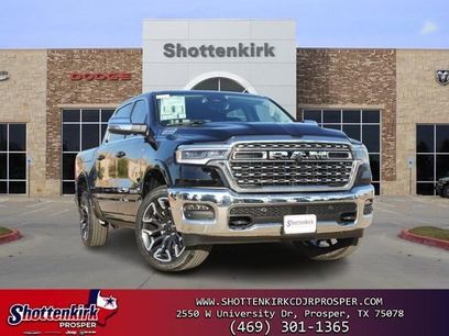 New 2026 RAM 1500 Limited