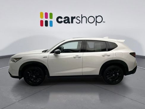 Used 2025 Acura ADX A-Spec image 2